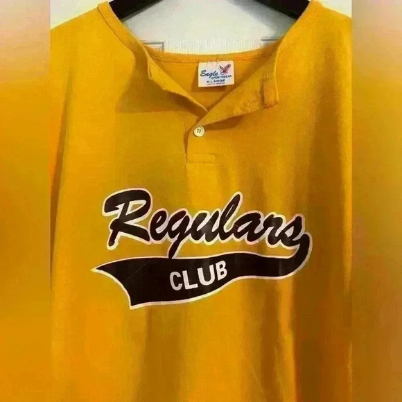 VINTAGE T-Shirt, baseball style t shirt, size XL - Picture 2 of 4